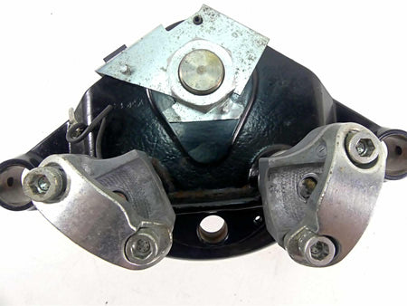 2004 Harley Touring FLHTCUI Electra Glide Upper Lower Triple Tree Set 45446-87A {{ shop.shopifyCountryName }} - Mototech271