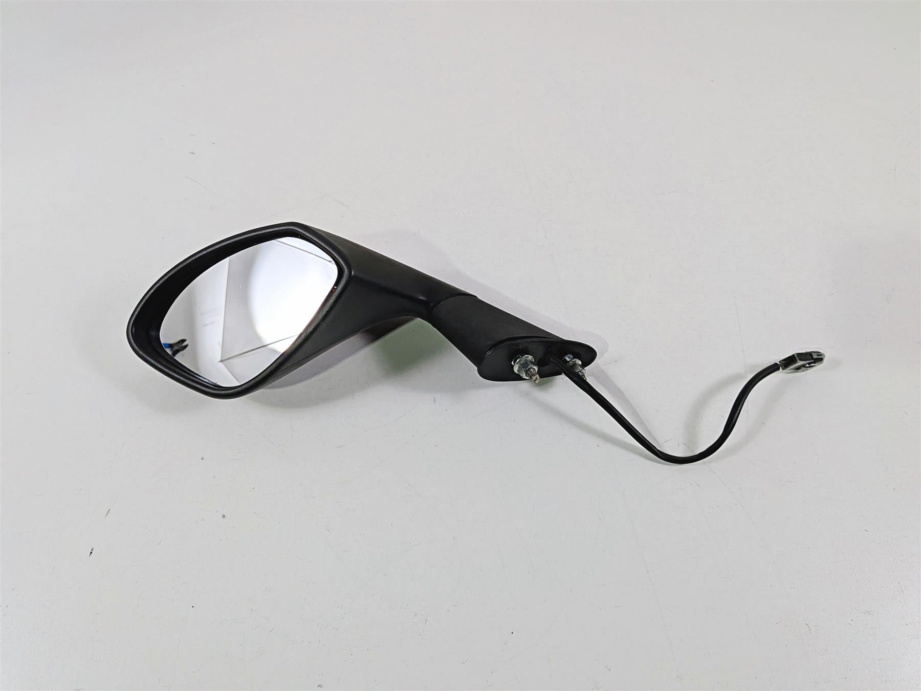 2014 Aprilia RSV4 RR Factory Left Rear View Mirror & Blinker 899205 {{ shop.shopifyCountryName }} - Mototech271