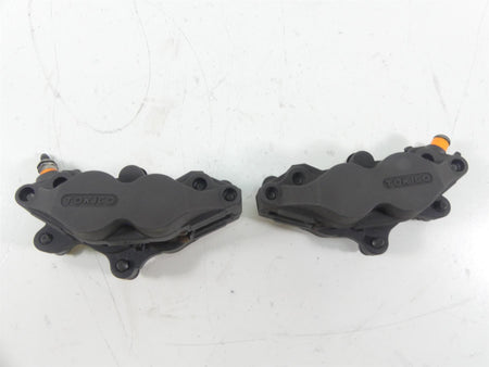 2015 BMW K1600GT K48 Front Tokico Brake Caliper Set 34117726766 34117728943 {{ shop.shopifyCountryName }} - Mototech271