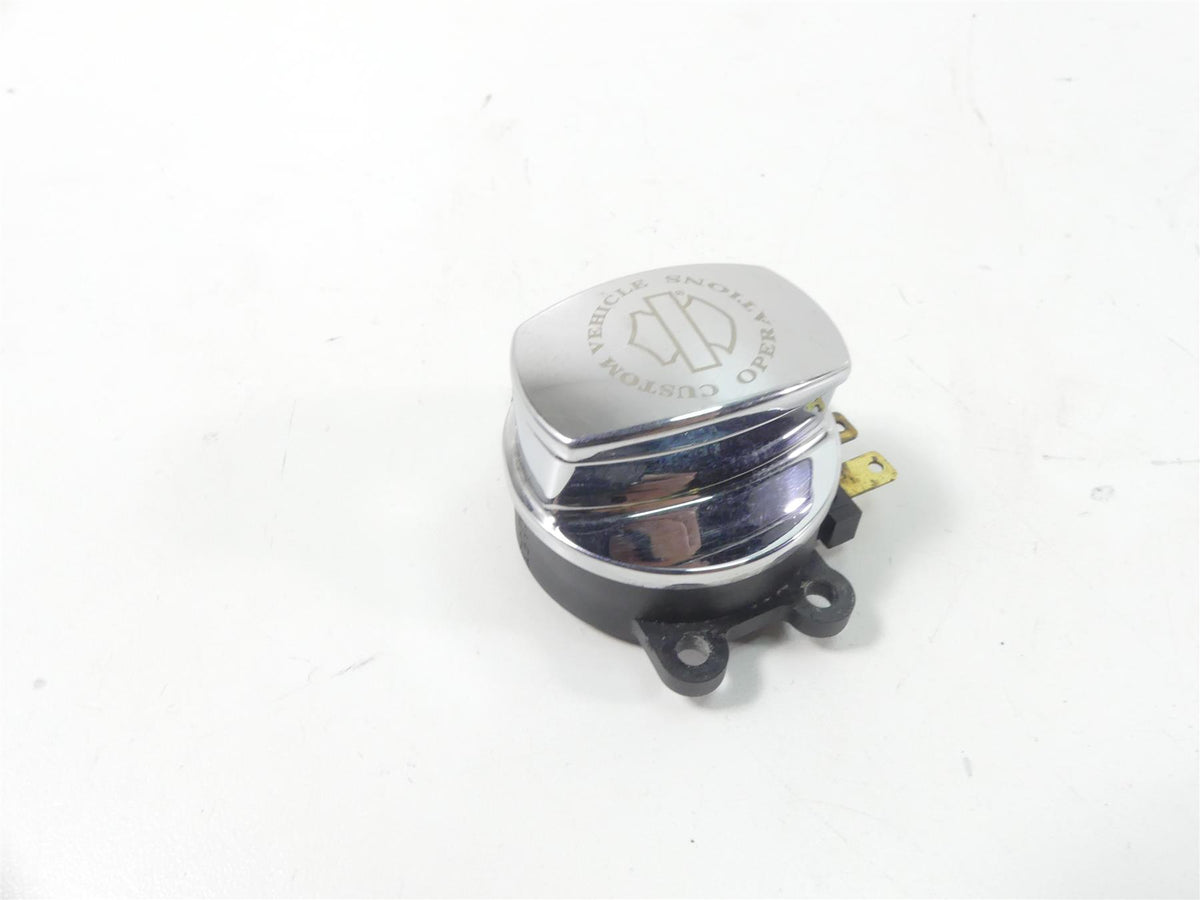 2007 Harley Touring FLHR SE CVO Road King Ignition Switch + Key Set 71605-07 {{ shop.shopifyCountryName }} - Mototech271
