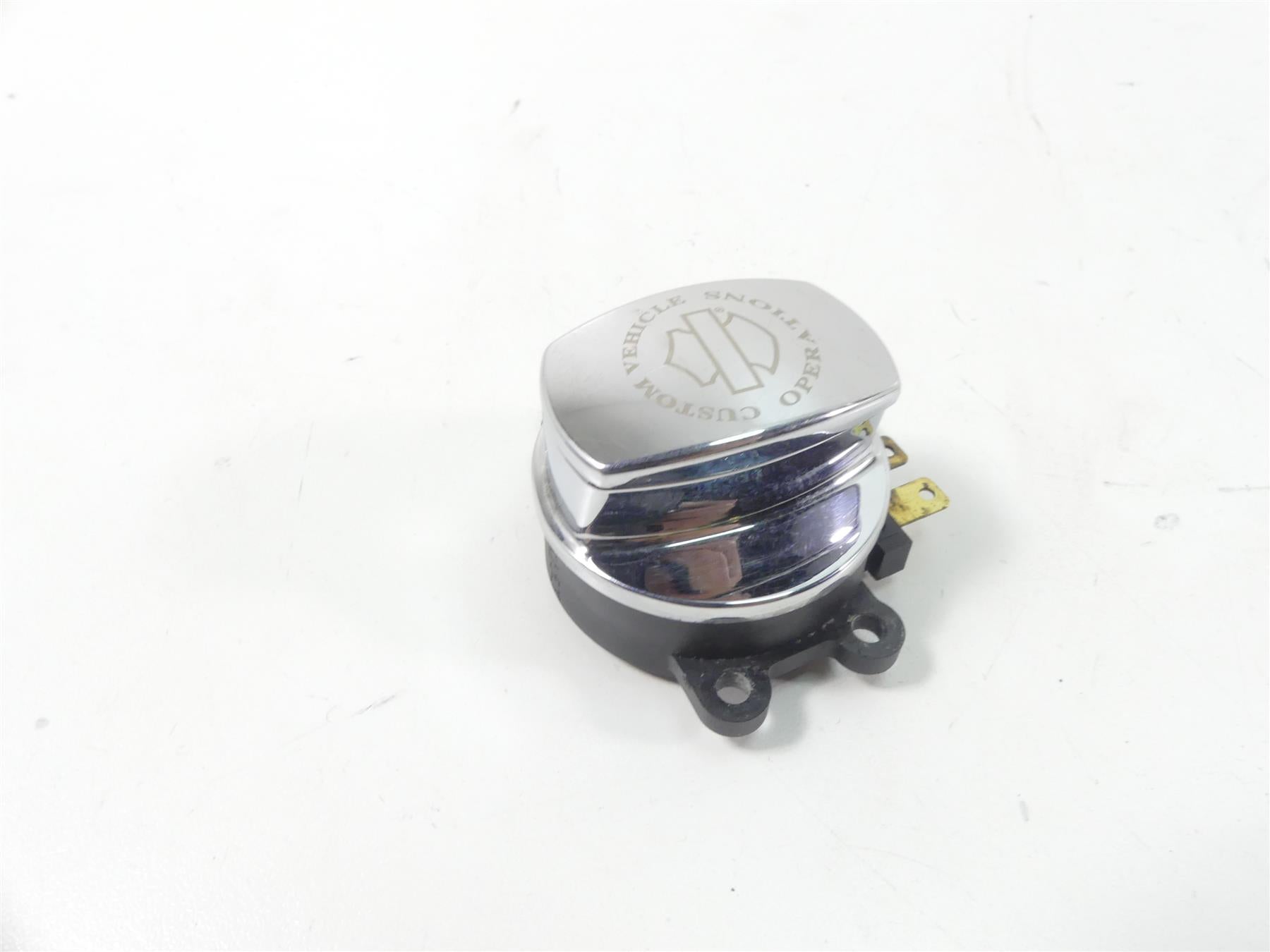 2007 Harley Touring FLHR SE CVO Road King Ignition Switch + Key Set 71605-07 {{ shop.shopifyCountryName }} - Mototech271