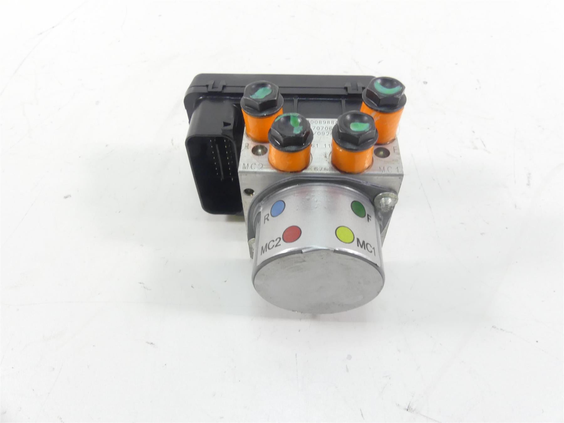 2018 Mv Agusta Brutale 800 RR Abs Brake Pump Module Unit 8000B9884 {{ shop.shopifyCountryName }} - Mototech271