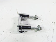 Load image into Gallery viewer, 2016 Harley FLSTC Softail Heritage Handlebar Chrome Riser Set 55984-07

