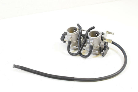 2015 BMW F800 R K73 Delorto Throttle Body Bodies Fuel Injectors 13548520480 {{ shop.shopifyCountryName }} - Mototech271