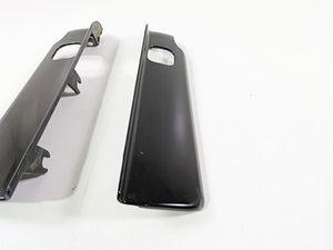 2007 Harley Touring FLHRSE CVO Road King Rear Fairing Wing Filler Set 91628-07