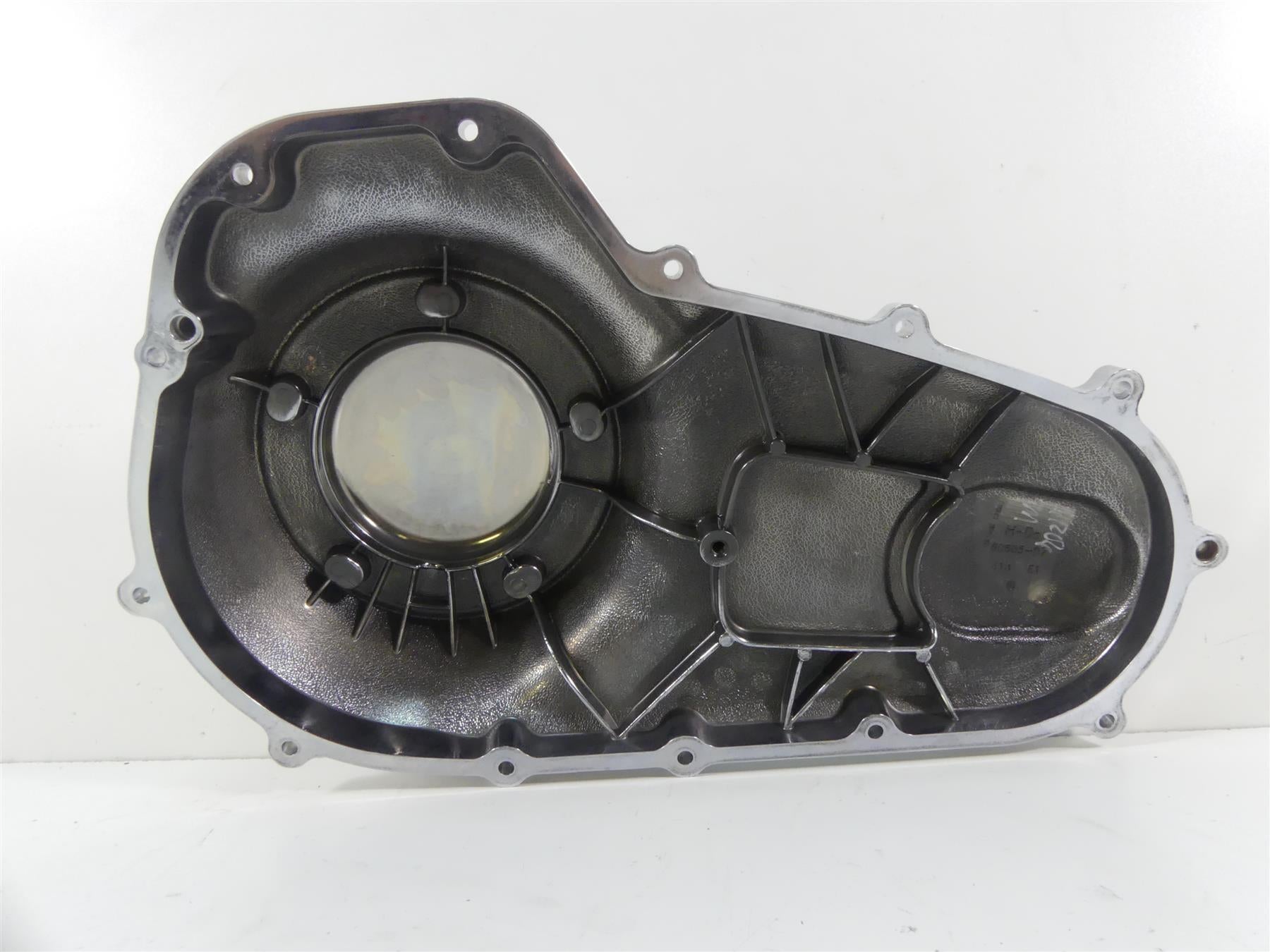 2007 Harley Touring FLHR SE CVO Road King Outer Primary Drive Cover 60685-07 {{ shop.shopifyCountryName }} - Mototech271