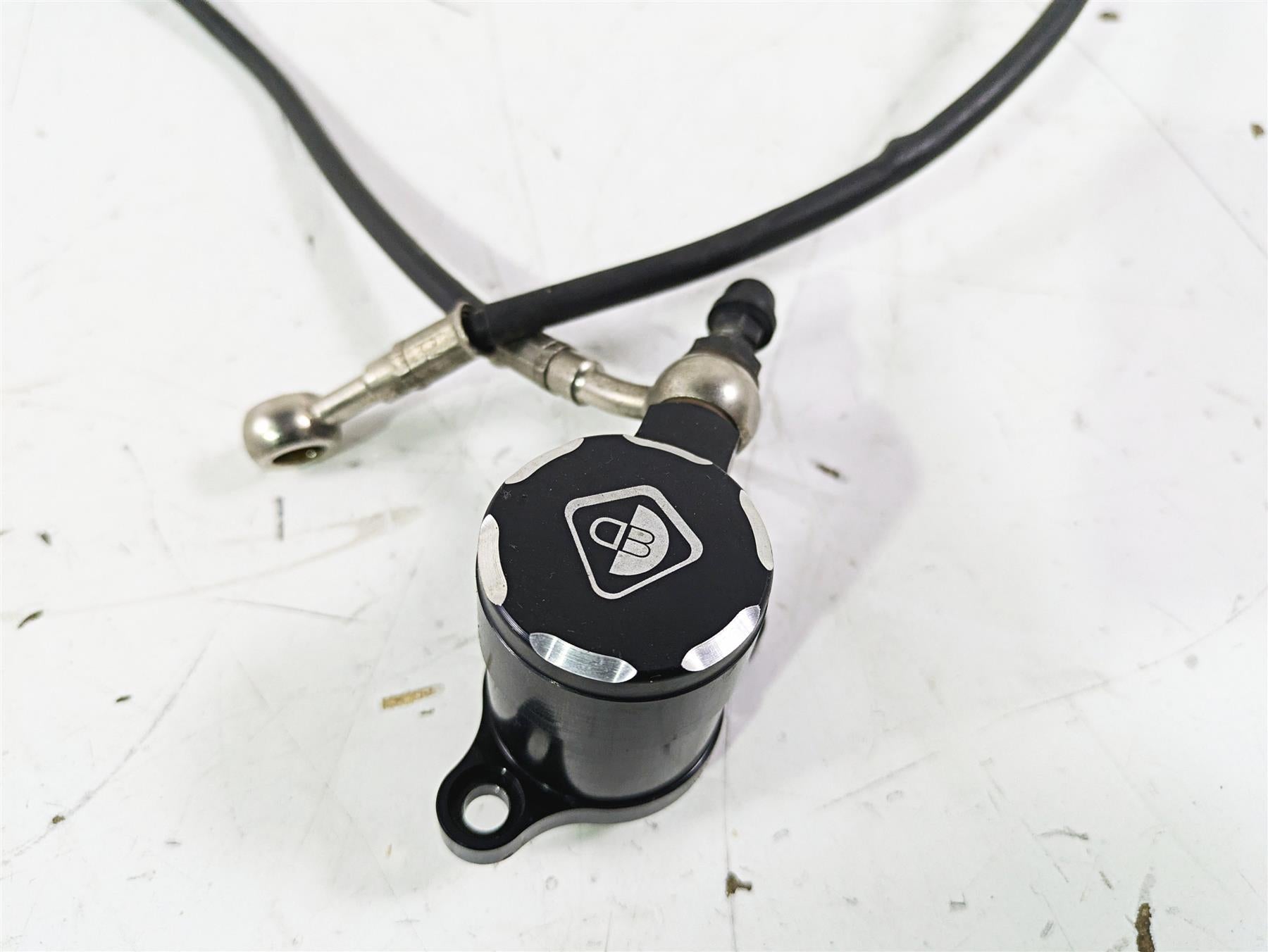 2017 Ducati Monster 1200 S Ducabike Clutch Slave Cylinder Black AF01A | Mototech271