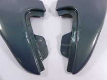 Load image into Gallery viewer, 2002 BMW R1200 C Side Cover Fairing Trim Set  46632328325 46632328326
