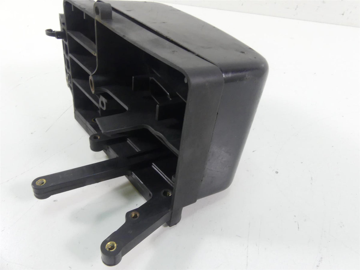 2011 Harley FXDWG Dyna Wide Glide Electric Stay Tray & Cover 13569-06 66361-04 {{ shop.shopifyCountryName }} - Mototech271