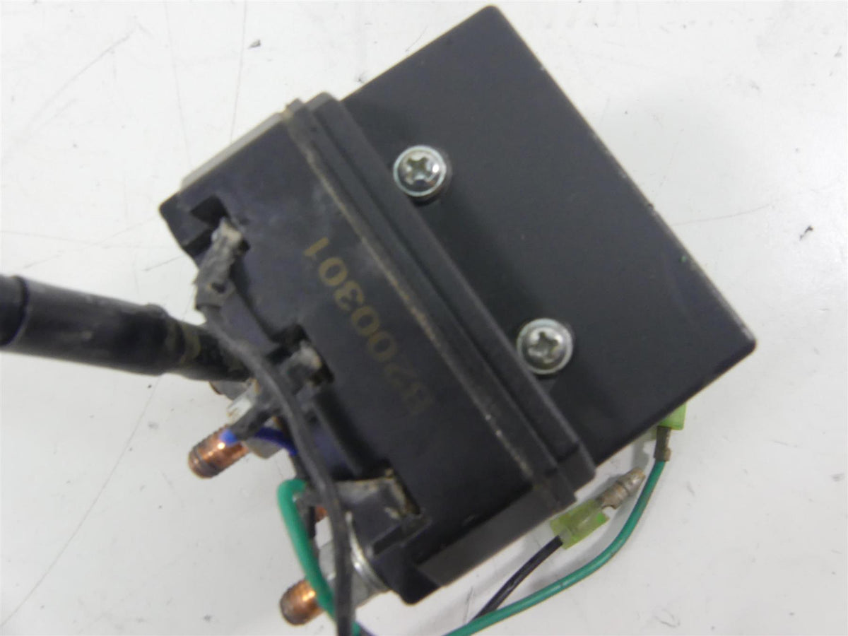 2015 Arctic Wild Cat 700 Sport LTD Superwinch Winch LT4000ATV 1140220 {{ shop.shopifyCountryName }} - Mototech271