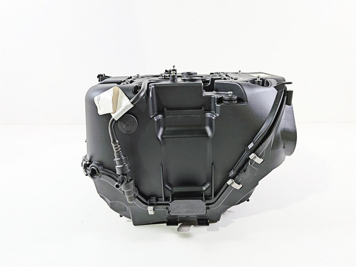 2019 Ducati Panigale V4S V4 S Corse Throttle Body Air Box Injector Set 28221213B {{ shop.shopifyCountryName }} - Mototech271