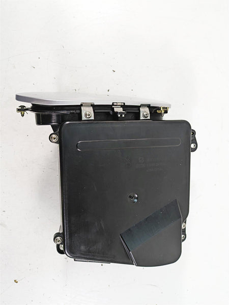 2007 BMW R1200RT K26 Right Glove Box & Titan Silver Lid 46637681544 {{ shop.shopifyCountryName }} - Mototech271