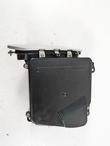 2007 BMW R1200RT K26 Right Glove Box & Titan Silver Lid 46637681544 | Mototech271