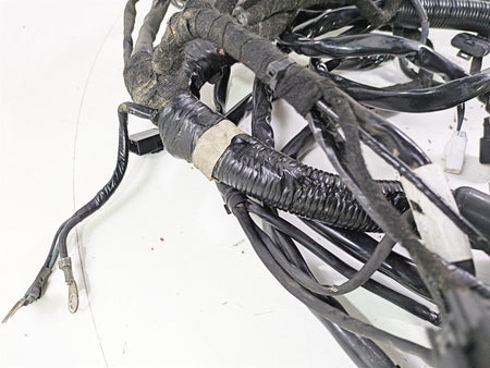 2011 Harley FXDC Dyna Super Glide Wiring Harness Loom -Non Abs 71072-12A {{ shop.shopifyCountryName }} - Mototech271