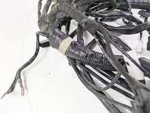 Load image into Gallery viewer, 2011 Harley FXDC Dyna Super Glide Wiring Harness Loom -Non Abs 71072-12A
