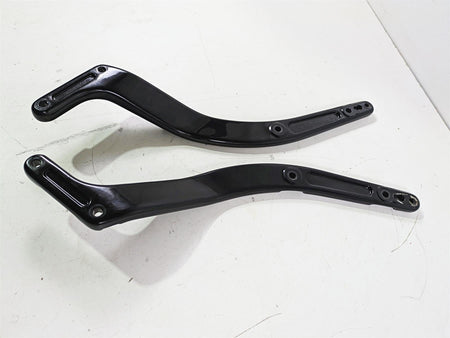 2017 Harley FLS Softail Slim Rear Fender Supports Struts 59904-12BHP 60187-12BHP {{ shop.shopifyCountryName }} - Mototech271