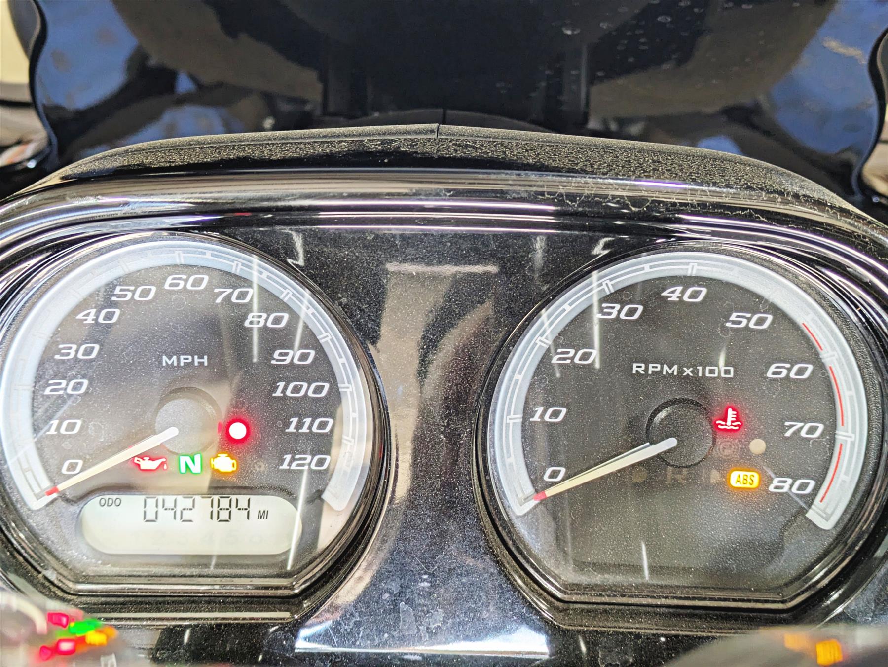 2020 Harley Touring FLTRK Road Glide Gauges Speedometer Instrument 42k 70900118D {{ shop.shopifyCountryName }} - Mototech271