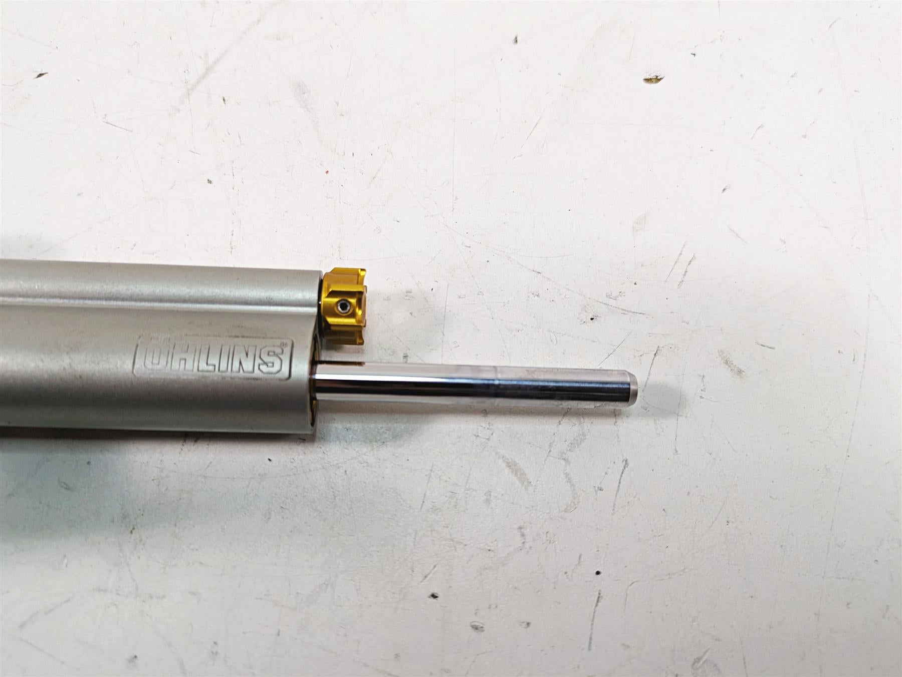 2020 Ducati Hypermotard 950 SP Ohlins Steering Damper + Dbk Mountings 96280591AA {{ shop.shopifyCountryName }} - Mototech271