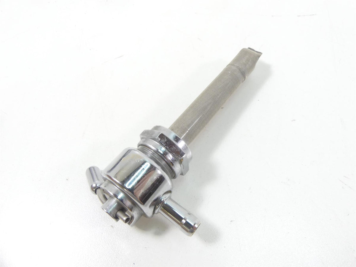 1997 Harley Dyna FXDS Super Glide Conv Pingel Power Flo Petcock 90dgr 22mm {{ shop.shopifyCountryName }} - Mototech271