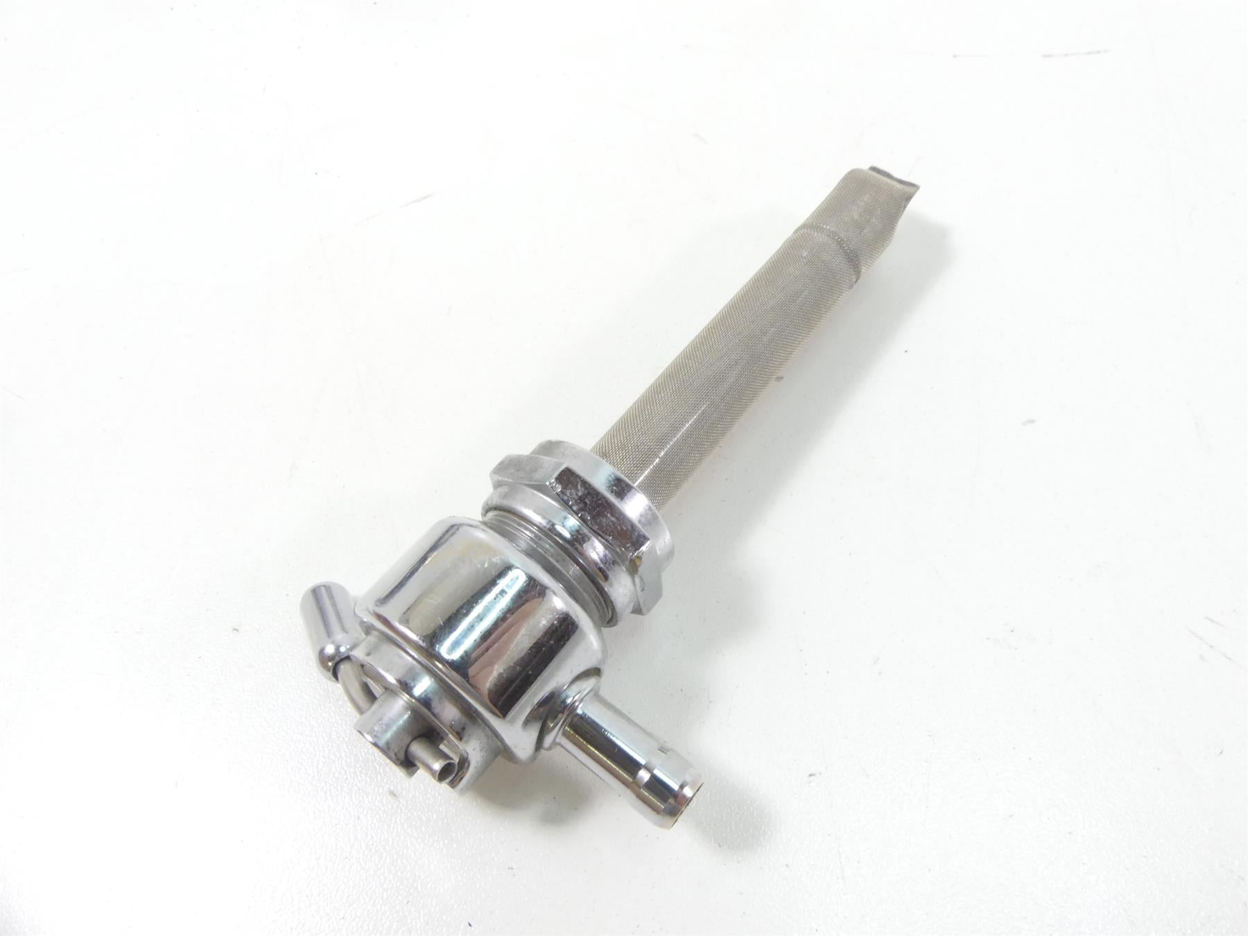 1997 Harley Dyna FXDS Super Glide Conv Pingel Power Flo Petcock 90dgr 22mm {{ shop.shopifyCountryName }} - Mototech271