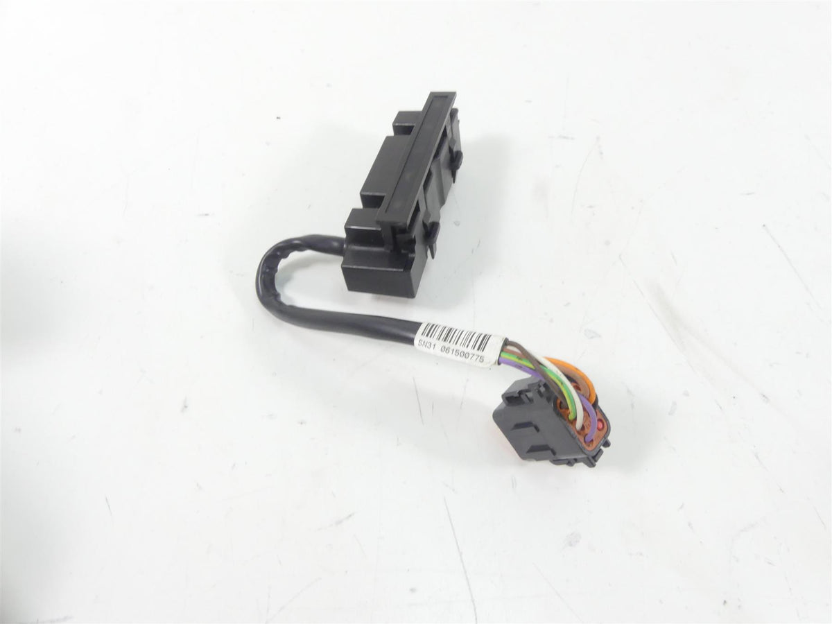 2007 Harley Touring FLHR SE CVO Road King Indicator Cluster Lights 68113-99B {{ shop.shopifyCountryName }} - Mototech271
