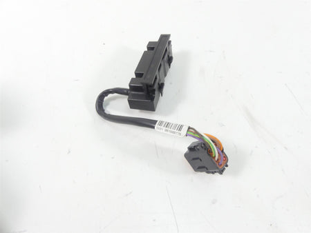 2007 Harley Touring FLHR SE CVO Road King Indicator Cluster Lights 68113-99B {{ shop.shopifyCountryName }} - Mototech271