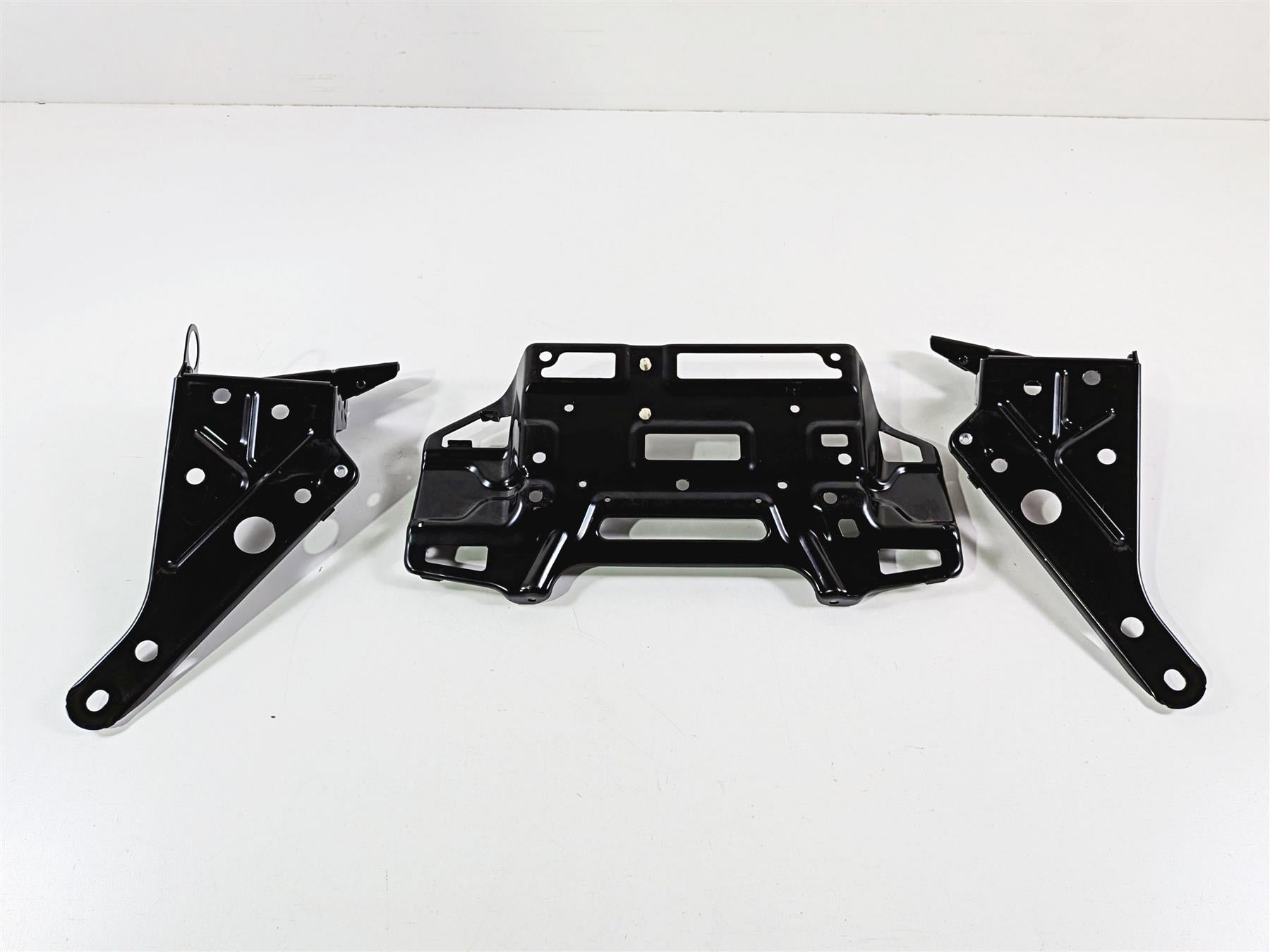 2014 Harley Touring FLHTK Electra Glide Front Fairing Mount Holder Set 57000186-Mototech271