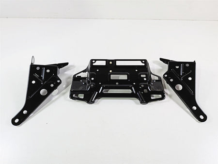 2014 Harley Touring FLHTK Electra Glide Front Fairing Mount Holder Set 57000186-Mototech271