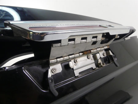 2007 Harley FLHTCU SE CVO Electra Glide Left Saddlebag Saddle Bag 88275-07 {{ shop.shopifyCountryName }} - Mototech271