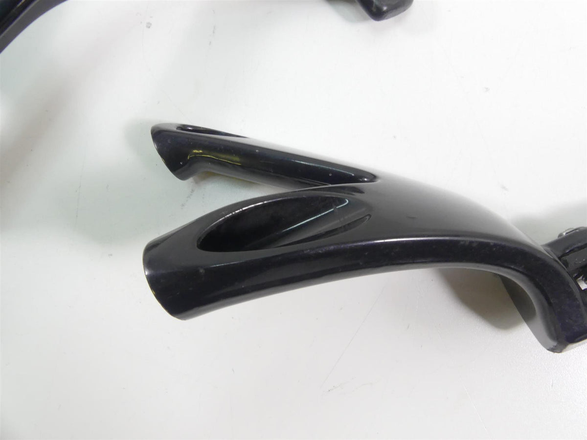 2018 Harley Softail FXFB Fat Bob Right Rider Footpeg & Brake Pedal Set 50500746 {{ shop.shopifyCountryName }} - Mototech271