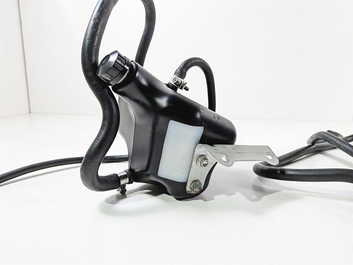 2011 Ducati Streetfighter 1098 S Upper Radiator Fan Reservoir Set 54840841B {{ shop.shopifyCountryName }} - Mototech271