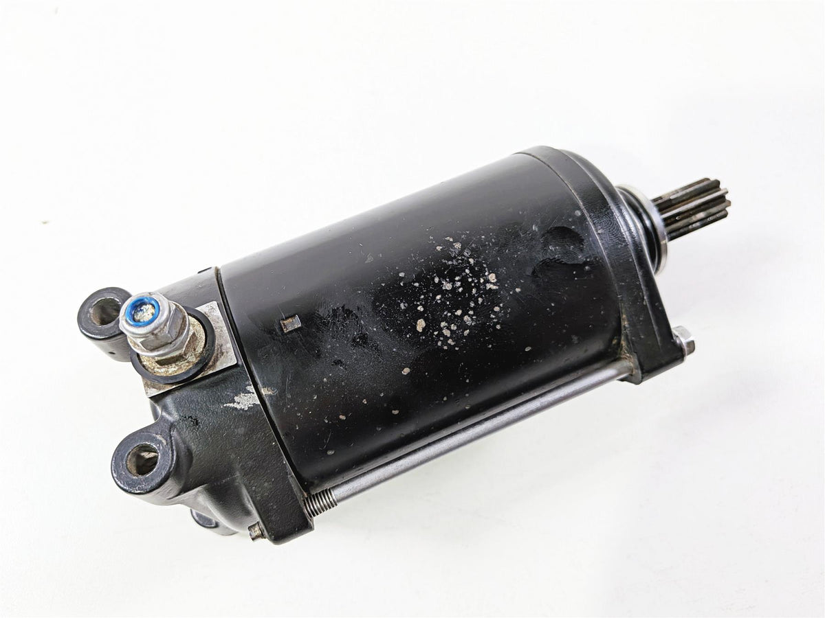 2023 BMW F850GS K81 Denso Engine Starter Motor - Tested 12418567852 {{ shop.shopifyCountryName }} - Mototech271
