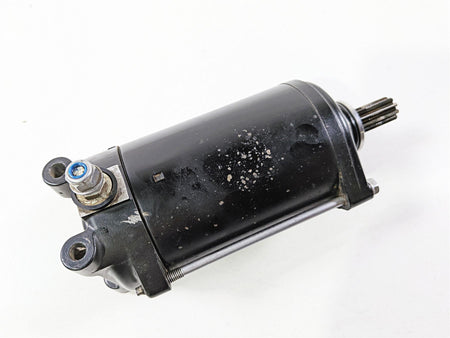 2023 BMW F850GS K81 Denso Engine Starter Motor - Tested 12418567852 {{ shop.shopifyCountryName }} - Mototech271