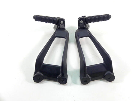 2016 KTM 1290 Super Duke R Rear Passenger Footpeg Foot Peg Set 6130304800033S {{ shop.shopifyCountryName }} - Mototech271