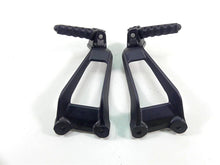 Load image into Gallery viewer, 2016 KTM 1290 Super Duke R Rear Passenger Footpeg Foot Peg Set 6130304800033S | Mototech271
