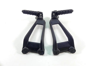 2016 KTM 1290 Super Duke R Rear Passenger Footpeg Foot Peg Set 6130304800033S | Mototech271