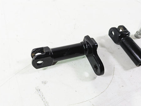 2017 Harley FLS Softail Slim Rear Footpeg Foot Peg Mounts Set 50932-08 {{ shop.shopifyCountryName }} - Mototech271