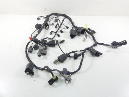 2013 Kawasaki ZX636 ZX6R Ninja Main Wiring Harness Loom - Read 26031-1548A {{ shop.shopifyCountryName }} - Mototech271