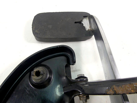 2013 Harley Softail FLSTFB Fat Boy Lo Right Front Floorboard Br Ped Set 42431-11 {{ shop.shopifyCountryName }} - Mototech271
