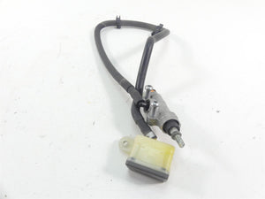 2006 Yamaha Roadliner XV1900 Nissin Rear 1/2" Brake Master Cylinder 1D7-2583V-00