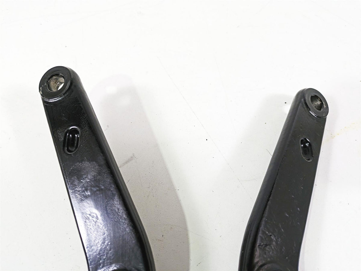 2008 Harley FLSTC Softail Heritage Rear Black Fender Mount Struts 47808-08 {{ shop.shopifyCountryName }} - Mototech271