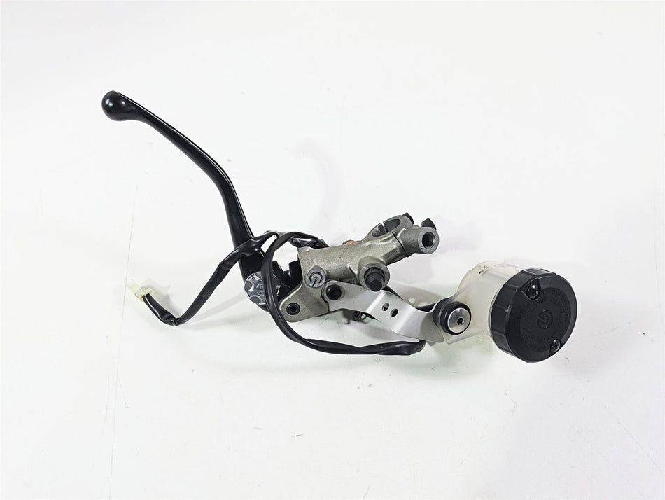 2015 Ducati Hypermotard 821 SP Front Radial Brake Master Cylinder 62440821A {{ shop.shopifyCountryName }} - Mototech271