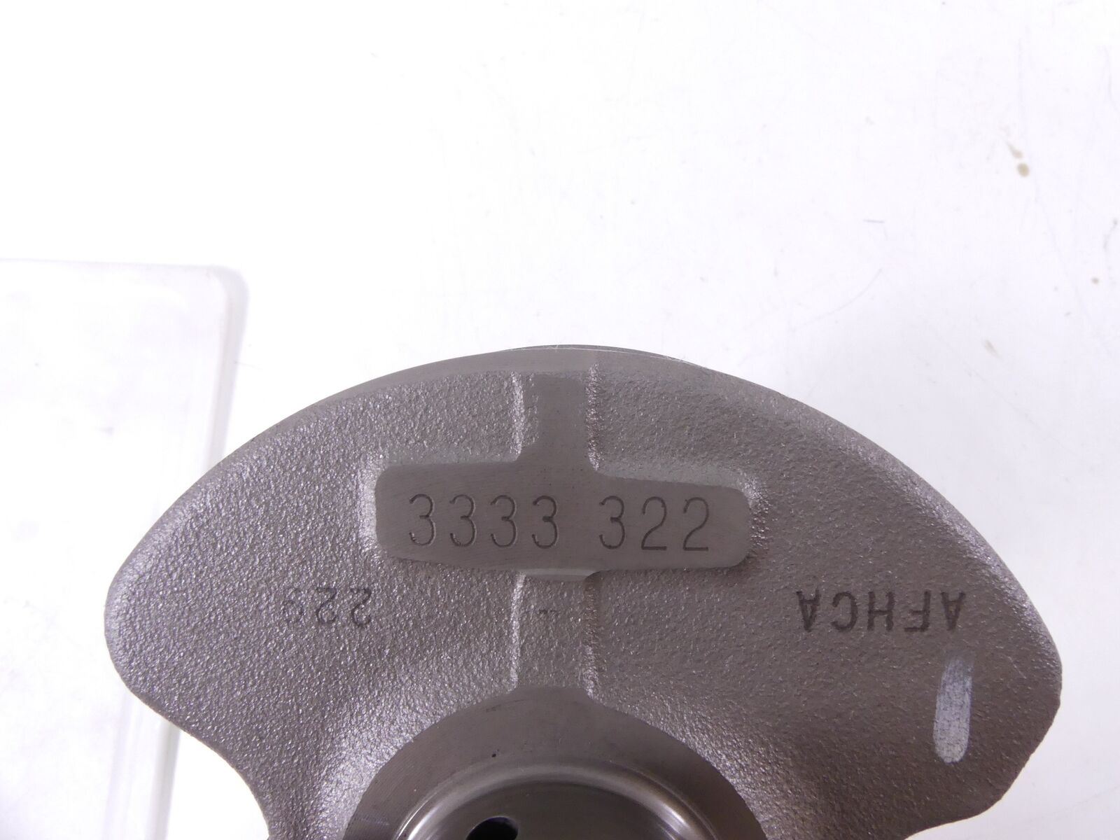 2016 Yamaha YXZ1000 R EPS SE Crank Shaft Crankshaft 2HC-11400-00-00 {{ shop.shopifyCountryName }} - Mototech271