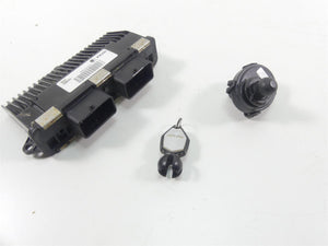 2020 Can Am Maverick X3 XMR Turbo RR Cdi Ecm & Ignition Dess Switch 420666064