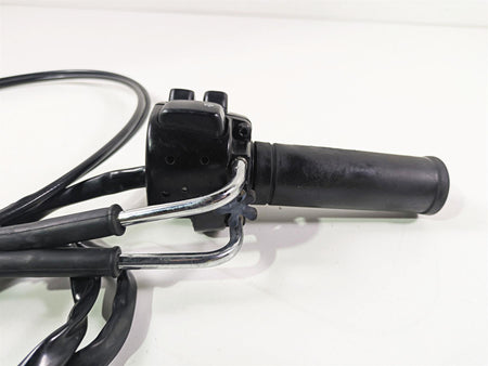 2009 Harley FXDC Dyna Super Glide Right Hand Throttle Control Switch 71684-06A {{ shop.shopifyCountryName }} - Mototech271