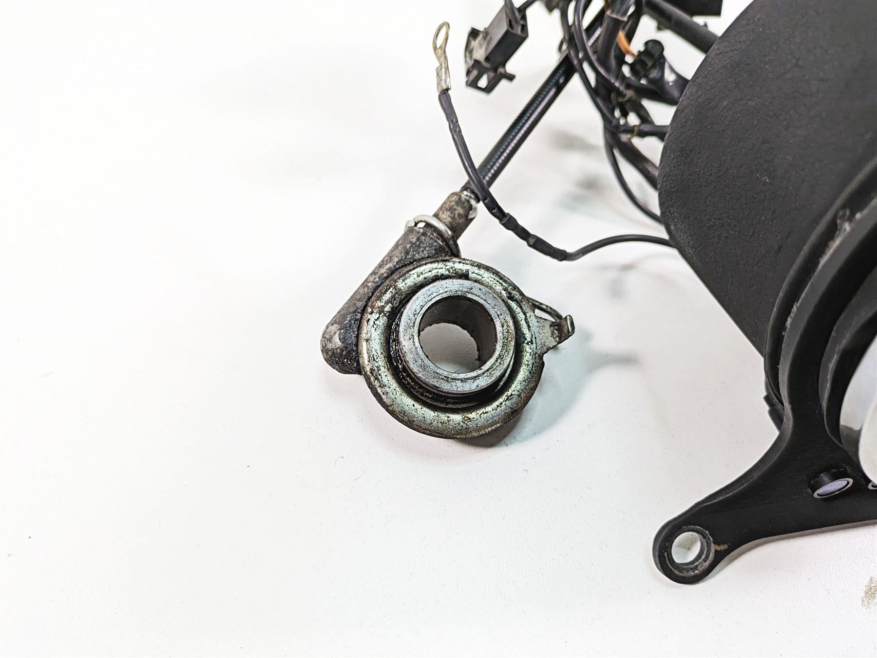 1986 Harley Sportster XLH 883 Speedometer Gauge Cable Set 2k - Read 67037-85A {{ shop.shopifyCountryName }} - Mototech271