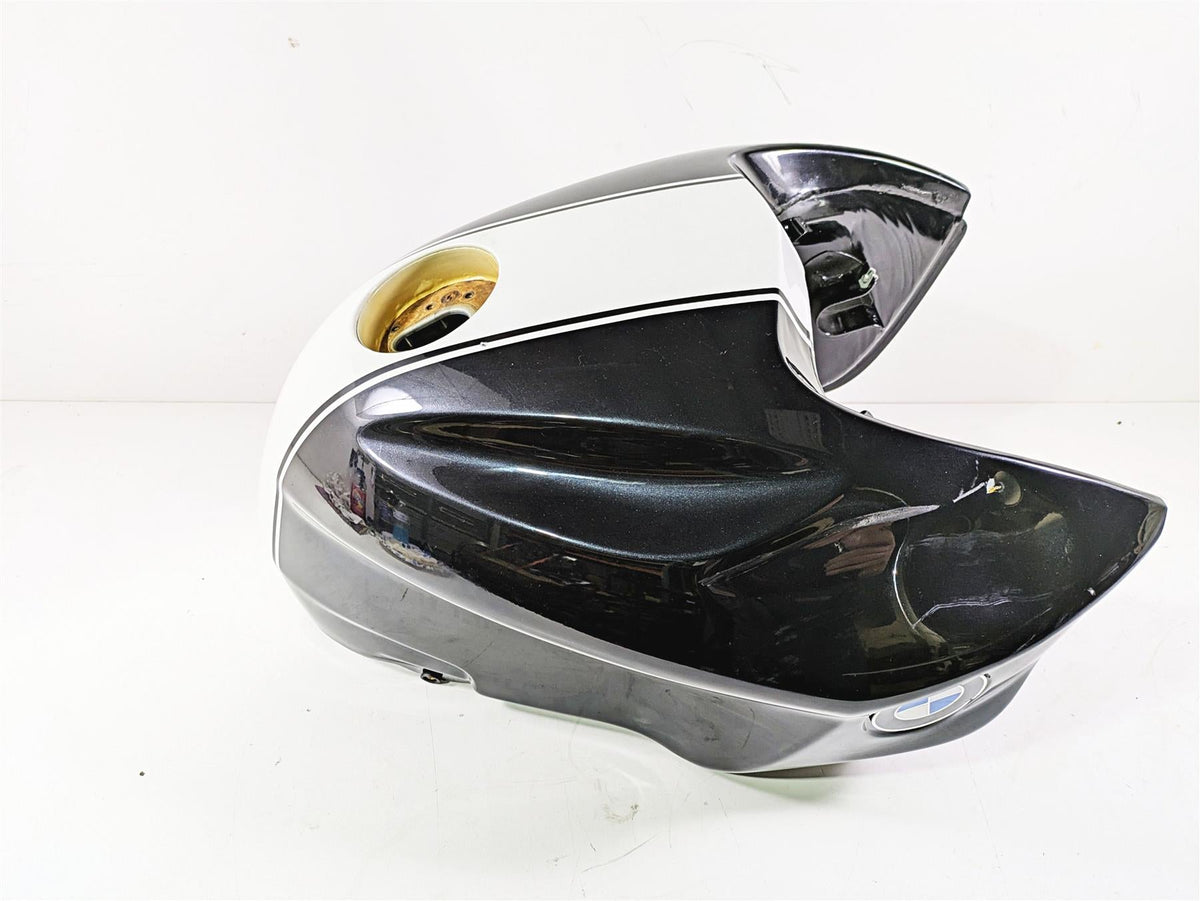2012 BMW R1200R K27 Fuel Gas Petrol Tank Reservoir - Dents 16118535094 {{ shop.shopifyCountryName }} - Mototech271
