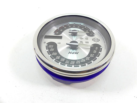 2007 Harley Touring FLHRSE CVO Road King Speedometer Gauge 27K 74718-07 {{ shop.shopifyCountryName }} - Mototech271