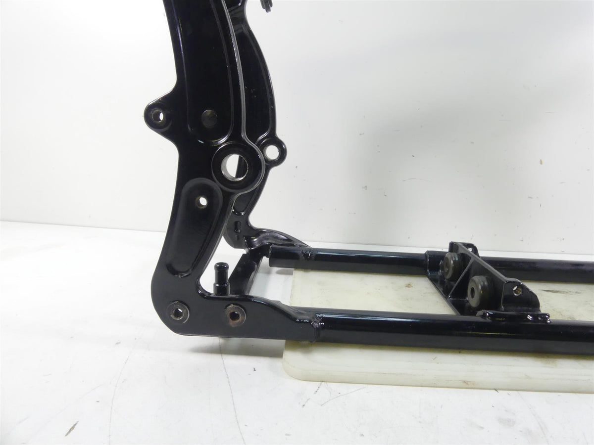 2017 Harley FLS Softail Slim Straight Main Frame Chassis With Clear Texas Title - 47173-11BHP {{ shop.shopifyCountryName }} - Mototech271