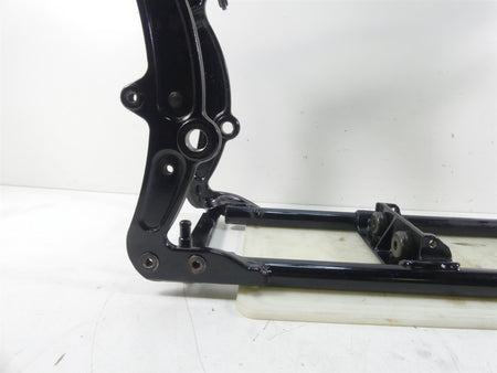 2017 Harley FLS Softail Slim Straight Main Frame Chassis With Clear Texas Title - 47173-11BHP {{ shop.shopifyCountryName }} - Mototech271